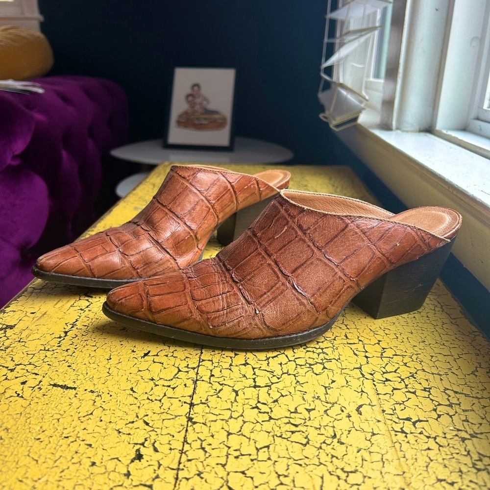 Matisse mules